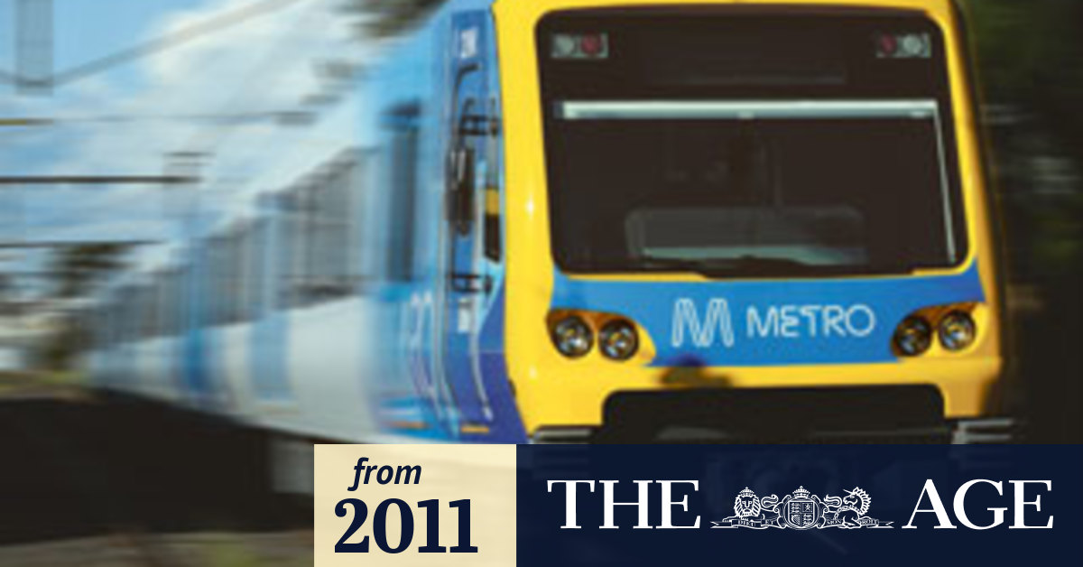 Zoned out why cars are better than trains